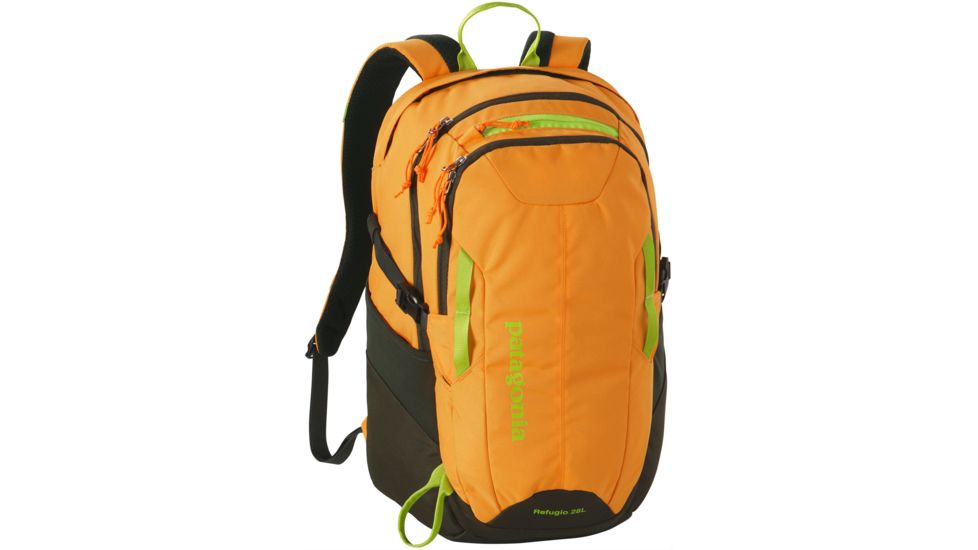 Refugio Pack 28 L-28 L-Sporty Orange