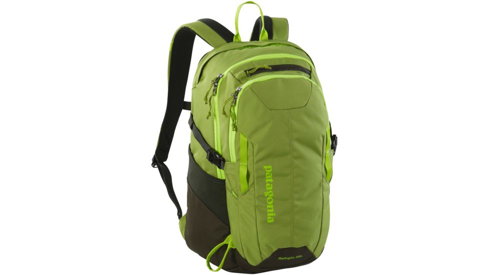 Refugio Pack 28 L-28 L-Supply Green