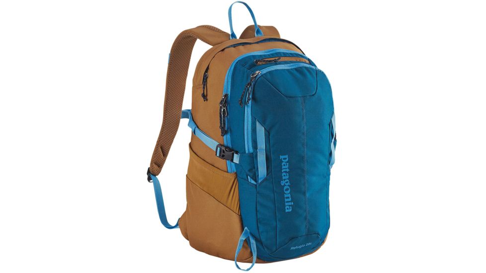 Patagonia Refugio Pack 28 L-One Size-Big Sur Blue