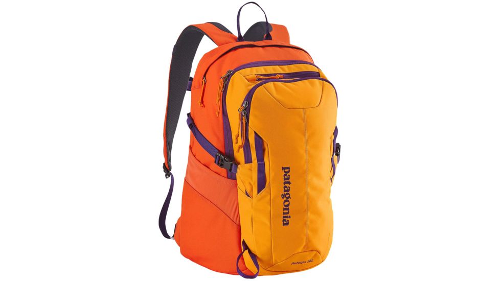 Patagonia Refugio Pack 28 L-One Size-Sporty Orange/Campfire Orange