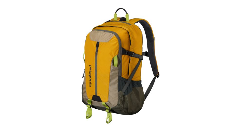 Patagonia Refugio Pack-28 L-Tupelo Yellow