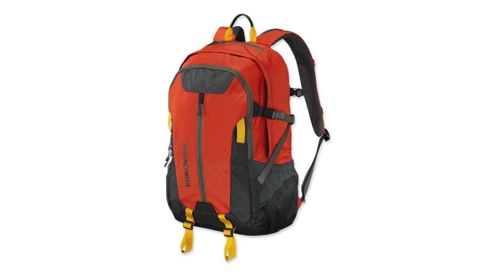 Patagonia Refugio Pack-One Size-Eclectic Orange