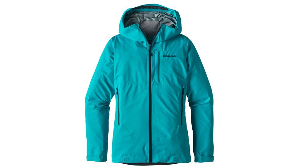 Patagonia Refugitive Jacket - Women's-Epic Blue-Large