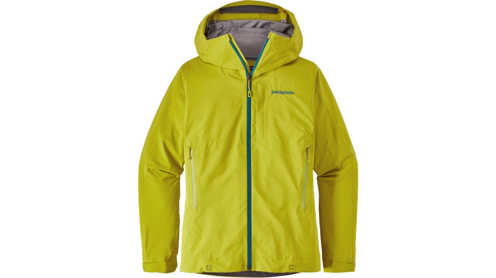 Patagonia Refugitive Jacket - Women's-Fluid Green-Large