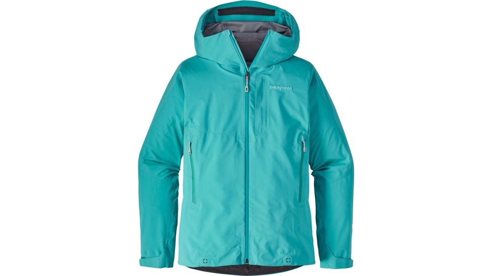 Patagonia Refugitive Jacket - Women's-Strait Blue-X-Small