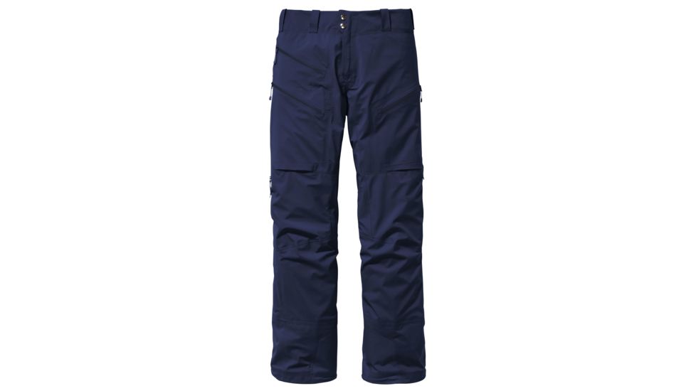 Patagonia Refugitive Pant - Women's-Navy Blue-Large