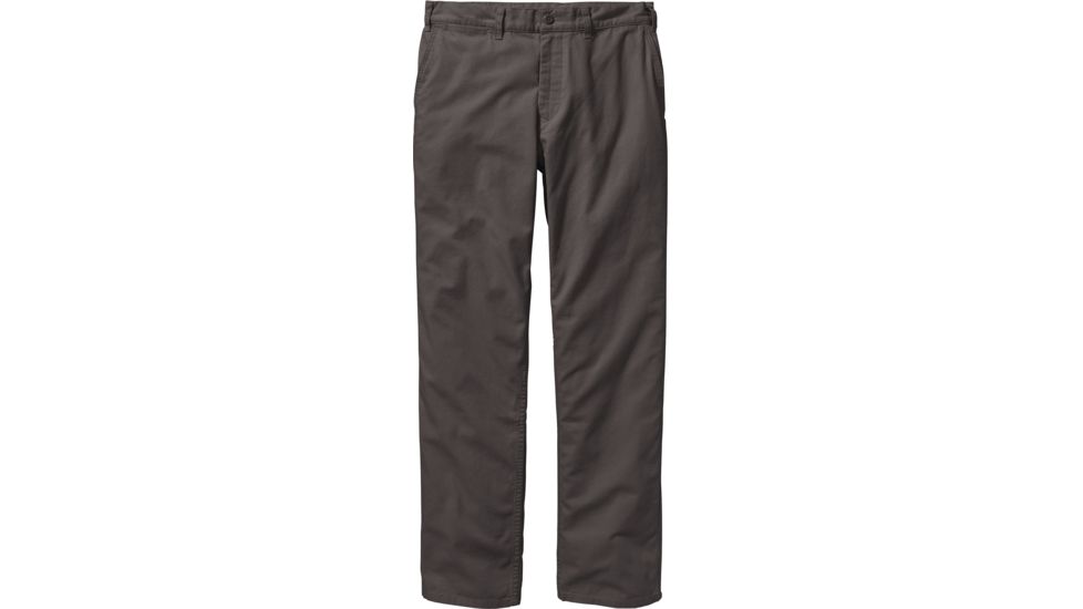 Patagonia Regular Fit Duck Pant - Men's -Forge Grey-30 Waist-Short Inseam