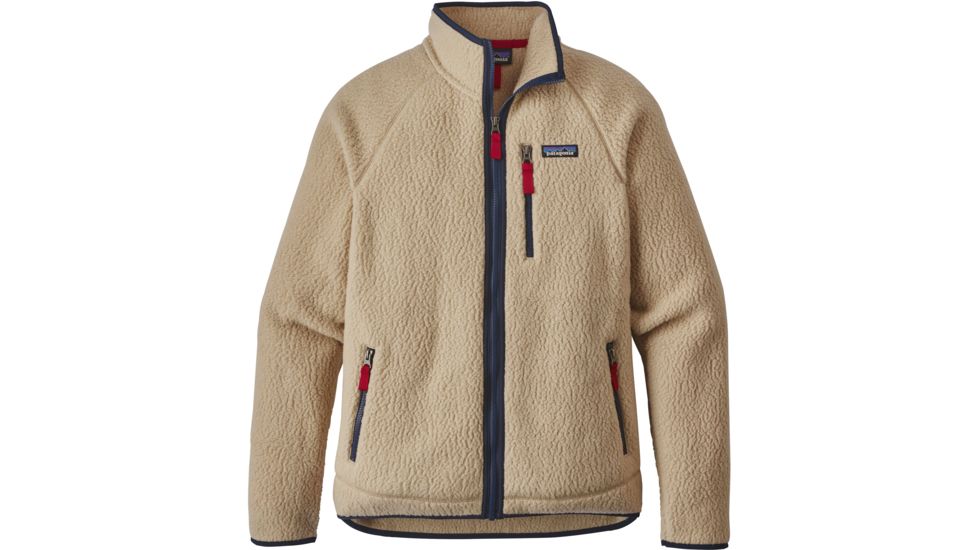 Patagonia Retro Pile Jacket - Men's-El Cap Khaki-Large