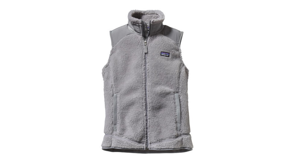 Patagonia Retro-X Vest - Womens-Feather Grey-X-Large