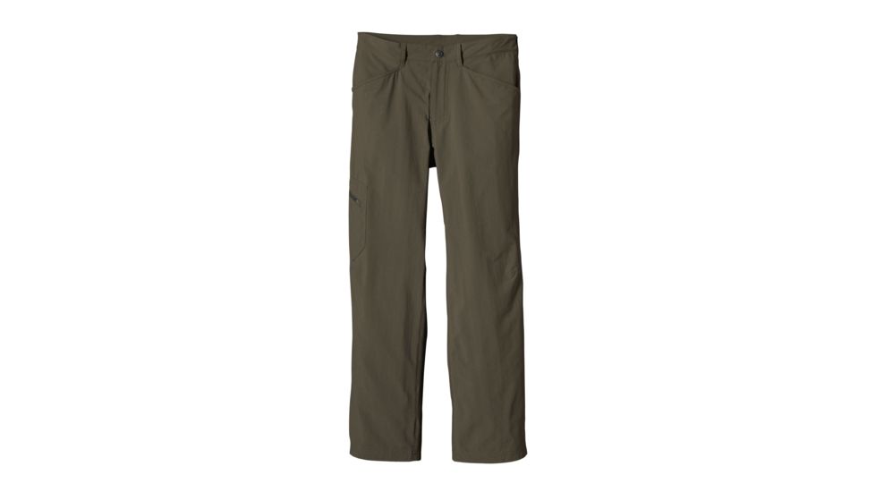 Patagonia Rock Craft Pant - Men's-Alpha Green-Long Inseam-32 Waist