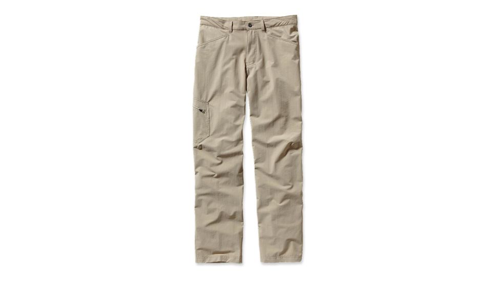 Patagonia Rock Craft Pant - Men's-El Cap Khaki-Regular Inseam-33 Waist