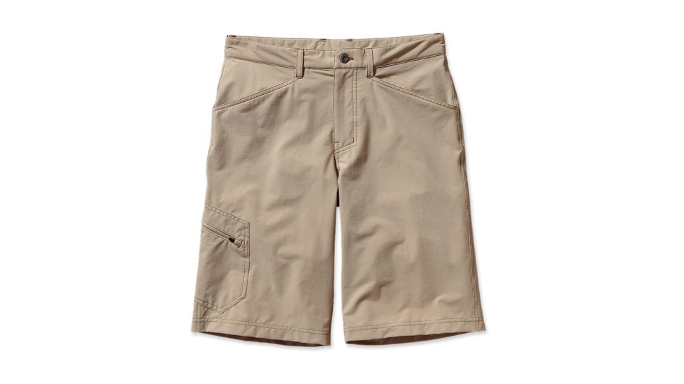 Patagonia Rock Craft Shorts - Men's-El Cap Khaki-31 Waist
