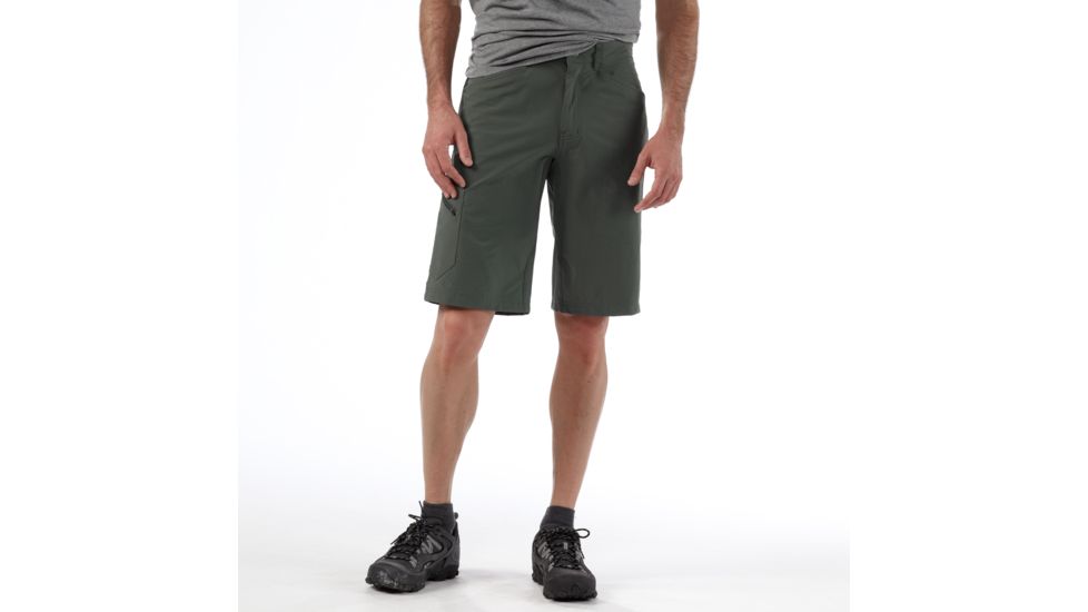 Patagonia Rock Craft Shorts - Men's-Forge Grey-35W Waist