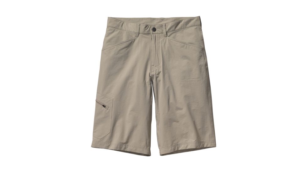 Patagonia Rock Craft Shorts - Men's-Stone-35W Waist
