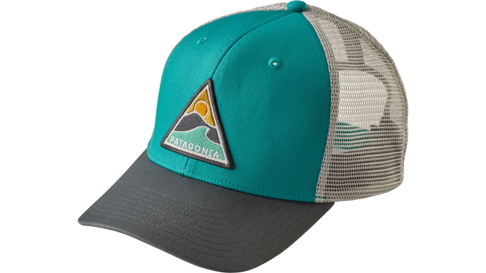 Patagonia Rollin Thru' Trucker Hat - Men's-True Teal