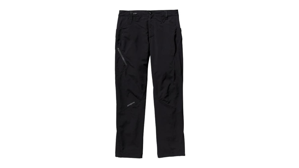 Patagonia RPS Rock Pants - Men's-Black-Regular Inseam-38 Waist
