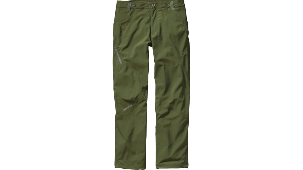 Patagonia RPS Rock Pants - Men's-Buffalo Green-33 Waist-Regular Inseam