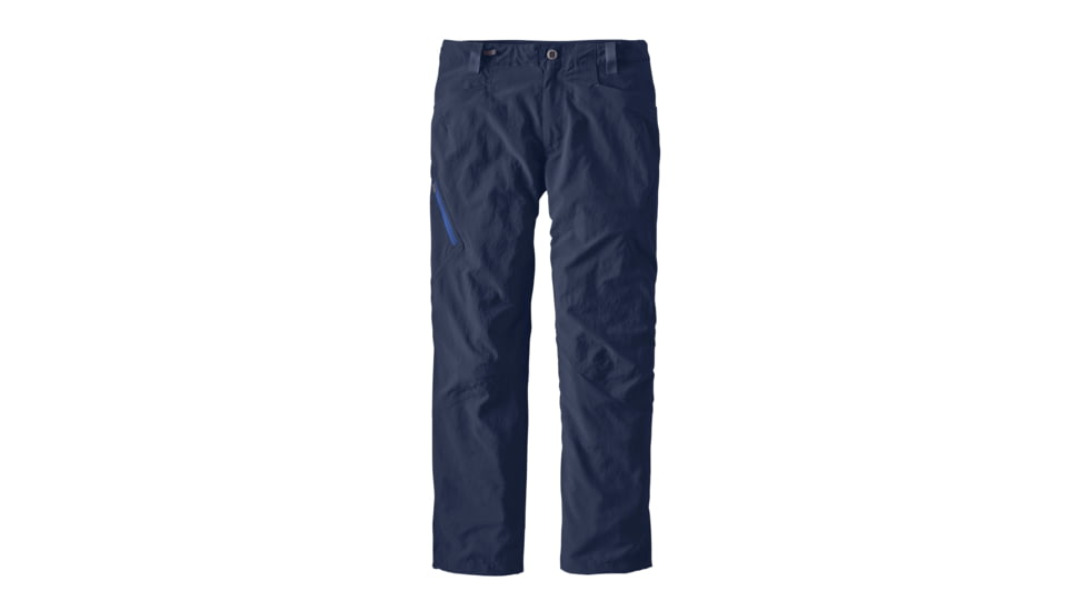 Patagonia RPS Rock Pants - Mens-Navy Blue/Navy Blue-28 Waist-Regular Inseam