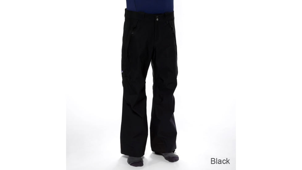Patagonia Rubicon Pants - Black-Medium-Short
