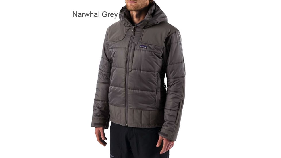 Patagonia Rubicon Rider Jacket - Light Gecko Green Small