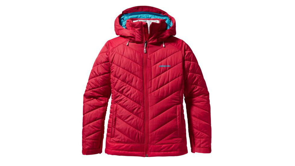Patagonia Rubicon Rider Jacket - Women's-Maraschino-X-Small