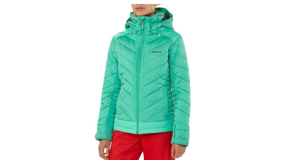 Patagonia Rubicon Rider Jacket - Women's-Light Aquarium-Large