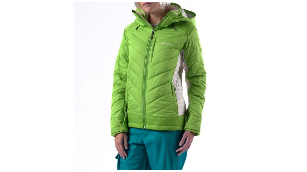 Patagonia Rubicon Rider Jacket - Women's-Prussian Blue-X-Small