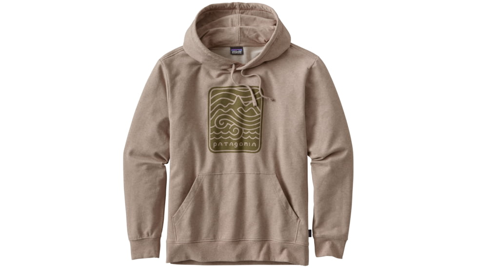 Patagonia Seazy Breezy Midweight Hoody - Men's-El Cap Khaki-Small
