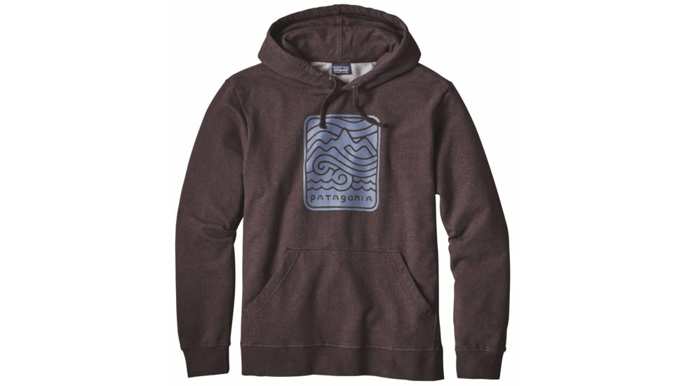 Patagonia Seazy Breezy Midweight Hoody - Men's-Wander Brown-X-Large