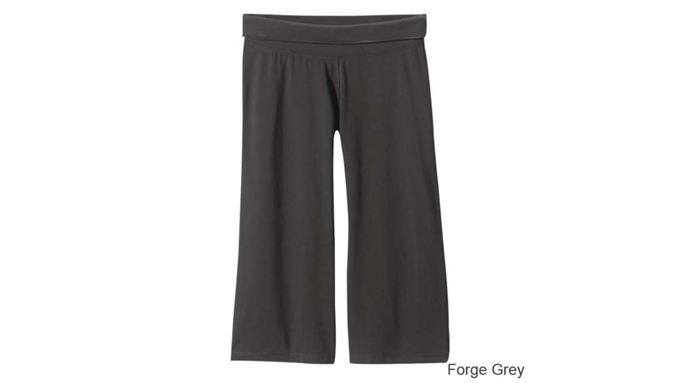 Patagonia Serenity Capris Wmns - Black-X-Large