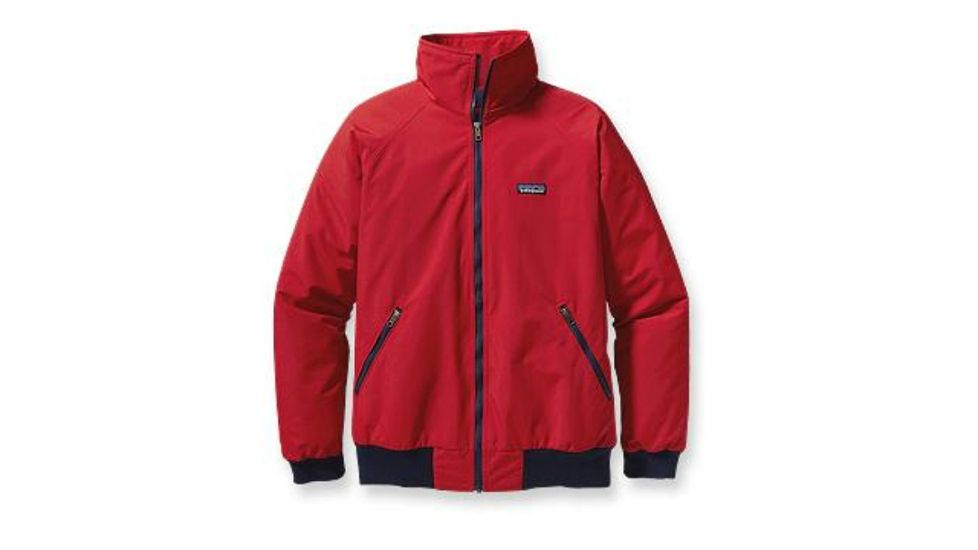 Patagonia Shelled Synchilla Jacket - Mens-Black-Medium