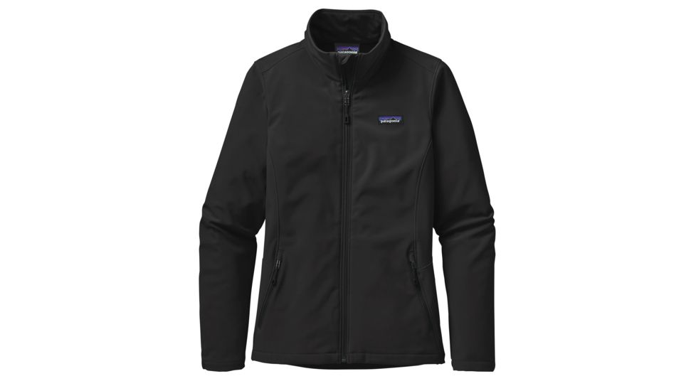 Patagonia Sidesend Jacket - Women's-Black-Small