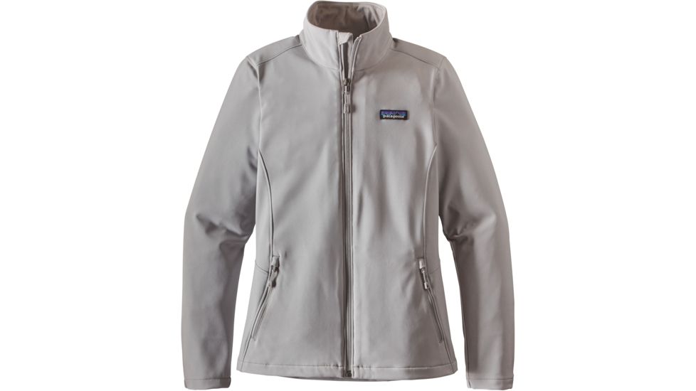 Patagonia Sidesend Jacket - Women's-Drifter Grey-Large