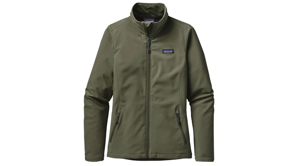 Patagonia Sidesend Jacket - Women's-Industrial Green-X-Large