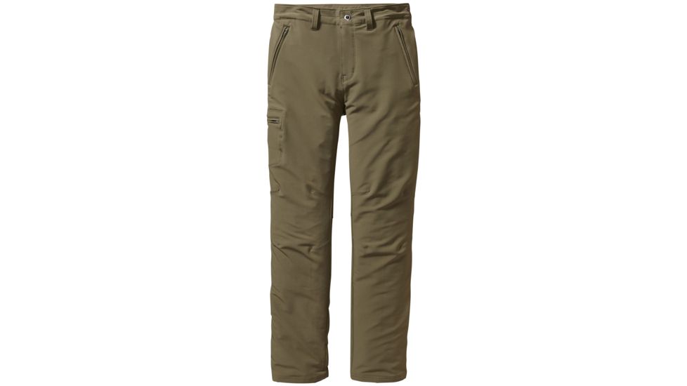 Sidesend Pant - Mens -Fatigue Green-30 Waist-Regular Inseam