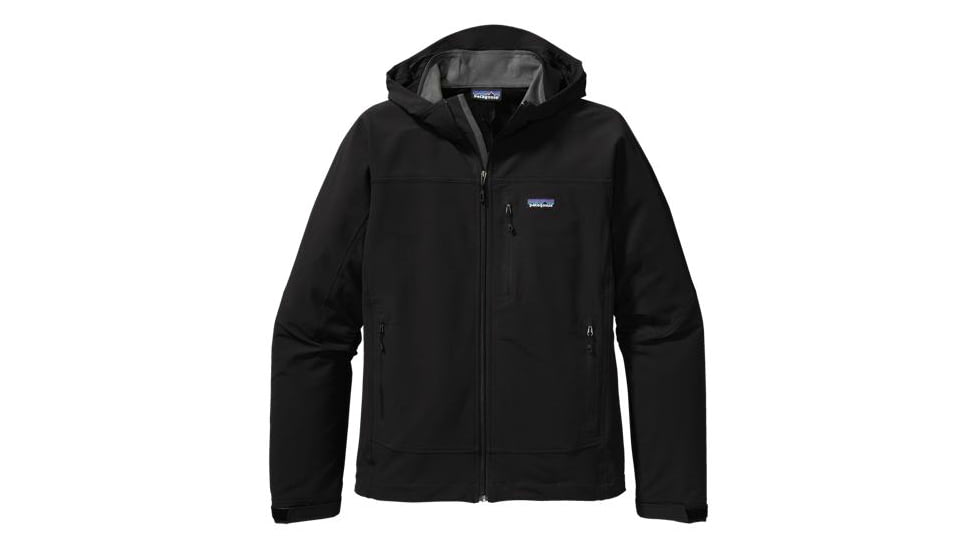 Patagonia Simple Guide Hoody - Men's-Black-X-Large