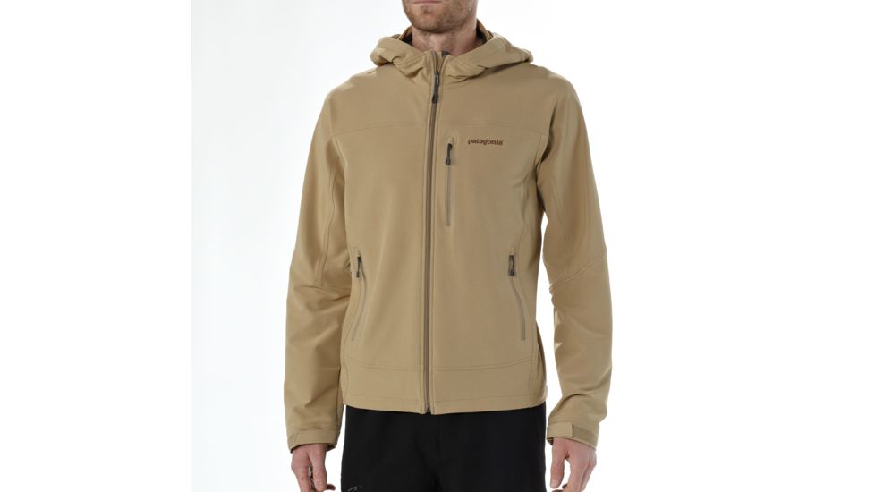 Patagonia Simple Guide Hoody - Men's-Malachite Green-X-Large