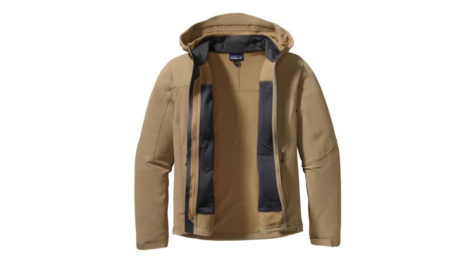 Patagonia Simple Guide Hoody - Men's-Classic Tan-X-Small