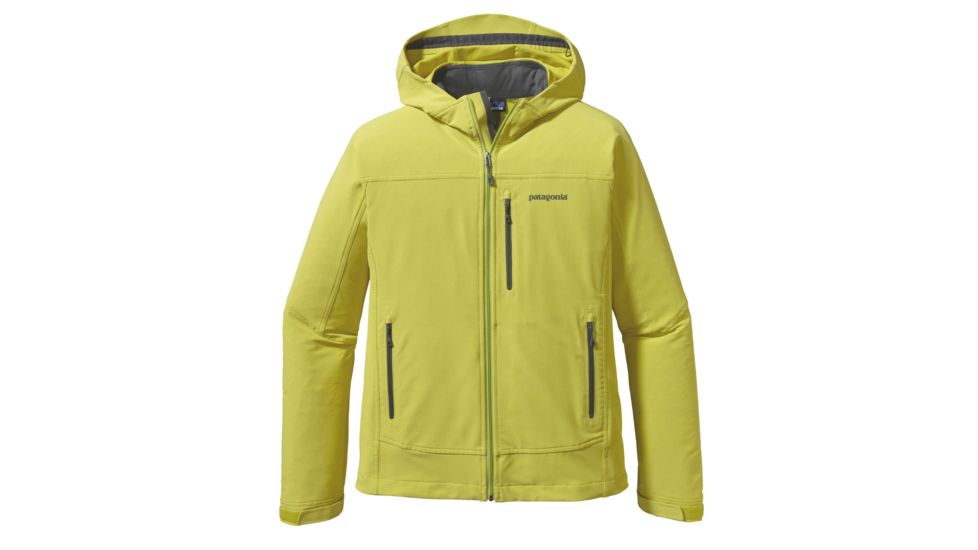 Patagonia Simple Guide Hoody - Men's-Folios Green-X-Large