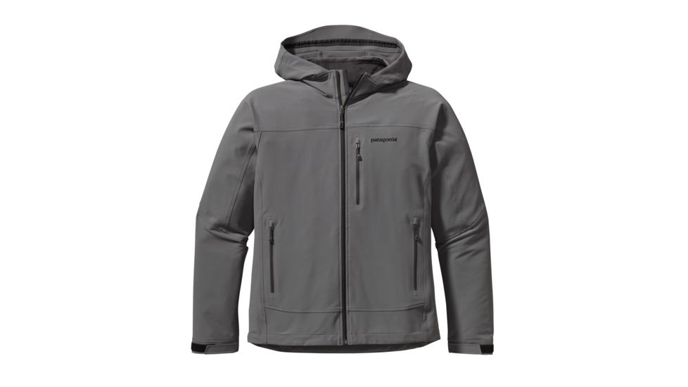 Patagonia Simple Guide Hoody - Men's-Forge Grey-Medium