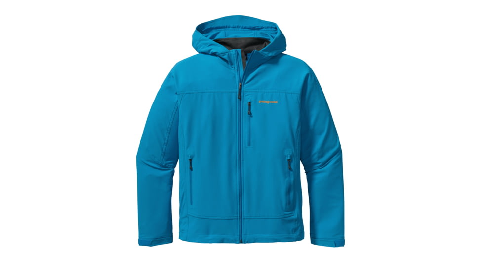 Patagonia Simple Guide Hoody - Men's-Larimar Blue-Small