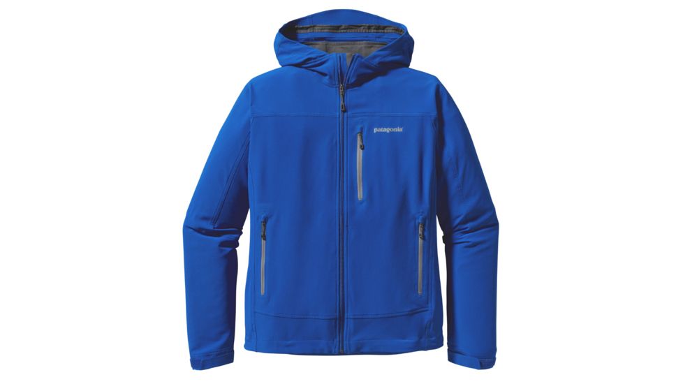 Patagonia Simple Guide Hoody - Men's-Viking Blue-Small