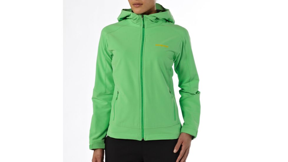 Patagonia Simple Guide Hoody - Women's-Aloe Green-Large
