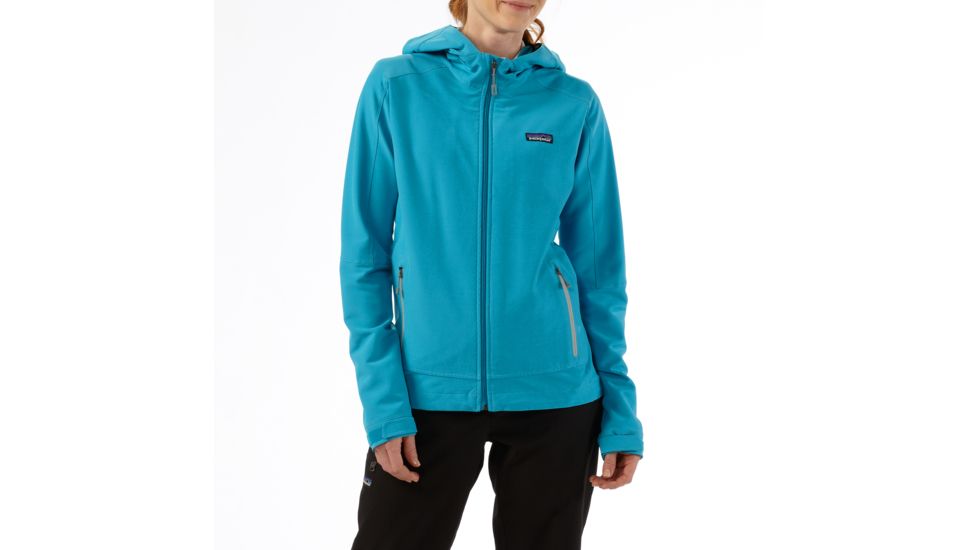 Patagonia Simple Guide Hoody - Women's-Curacao-Large