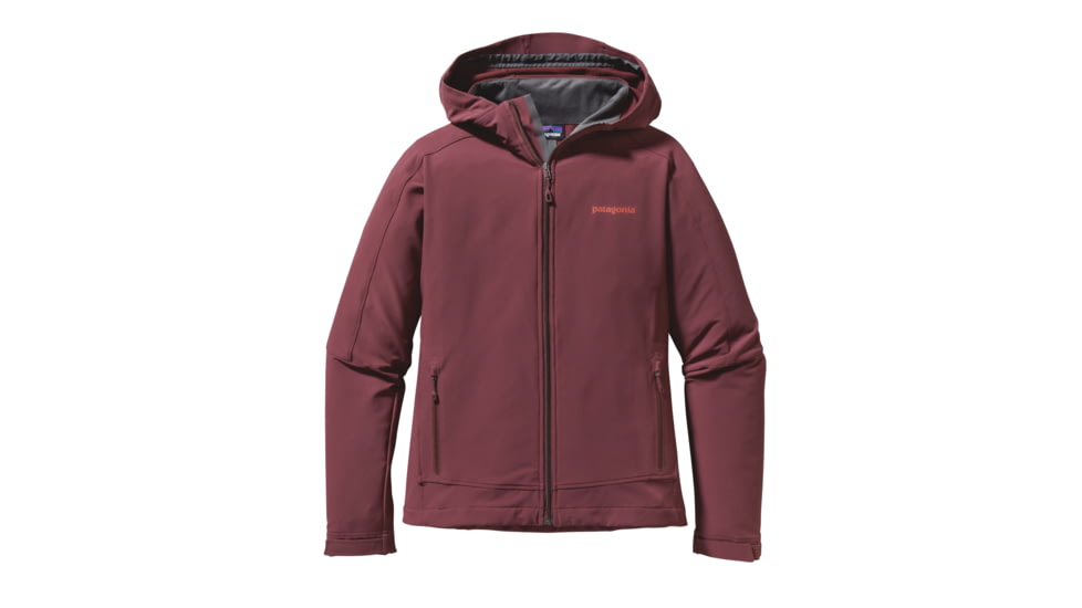 Patagonia Simple Guide Hoody - Women's-Dark Currant-Small
