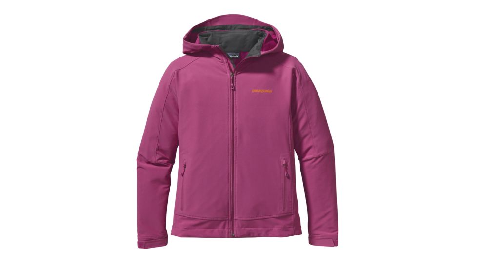 Patagonia Simple Guide Hoody - Women's-Rubellite Pink-Large