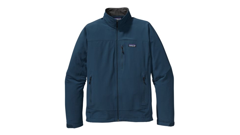 Patagonia Simple Guide Jacket - Men's-Deep Space-X-Large