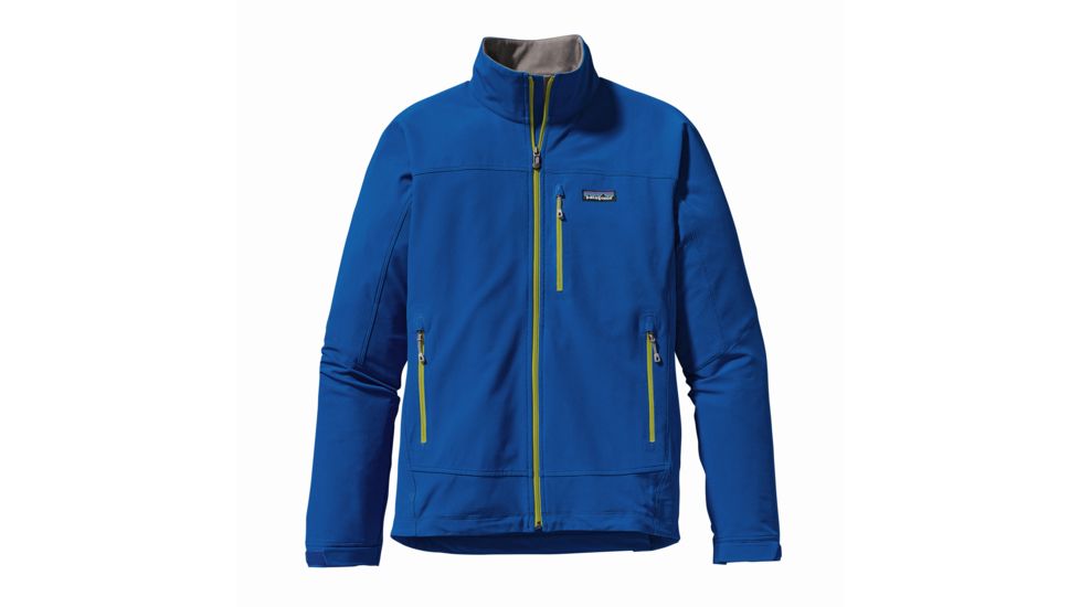 Patagonia Simple Guide Jacket - Men's-Bali Blue-X-Large