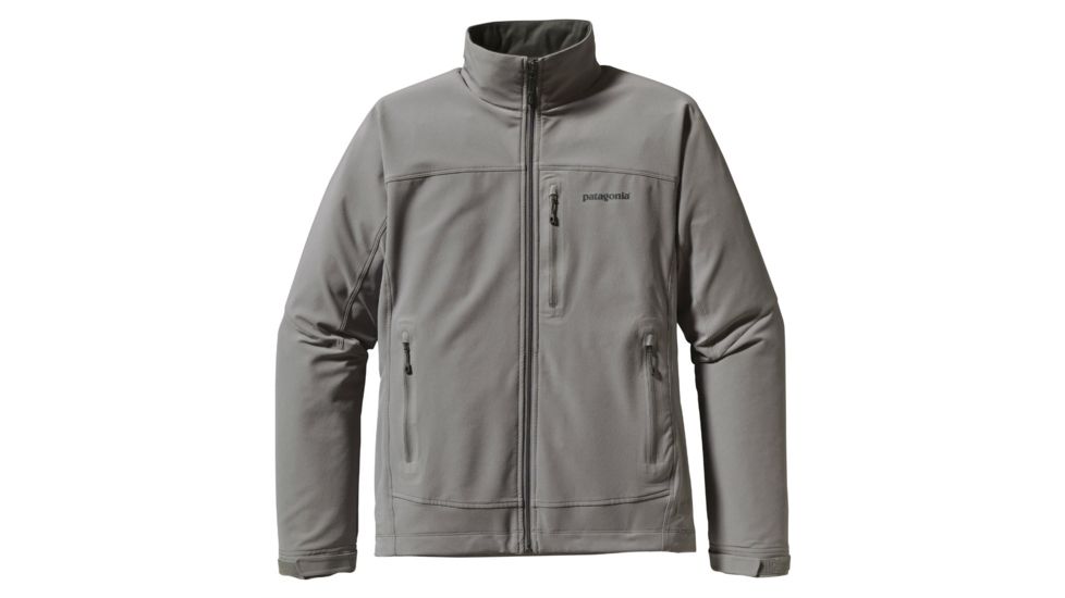 Patagonia Simple Guide Jacket - Men's-Feather Grey-X-Large