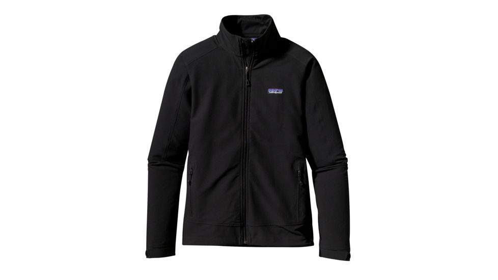 Patagonia Simple Guide Jacket - Women's-Black-Small